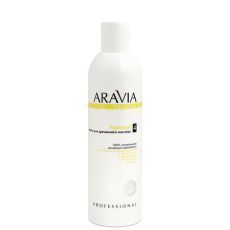 Масло для тела для дренажного массажа ARAVIA Organic Natural 300 мл.