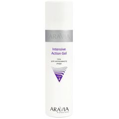 Гель для лица для интенсивного ухода ARAVIA Professional Intensive Action Gel, 250 мл.