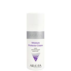 Крем увлажняющий защитный Moisture Protecor Cream "ARAVIA Professional", 150 мл.