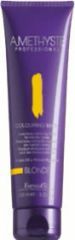 Маска для волос оттеночная Блондин FarmaVita Amethyste BLONDE 250мл
