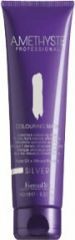 Маска для волос оттеночная Серебро FarmaVita Amethyste SILVER 250мл