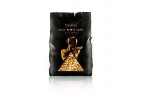 Воск для депиляции полимерный в гранулах Full Body Wax ITALWAX 1000 г