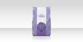Воск для депиляции полимерный в гранулах Vanira "Лаванда" ITALWAX 1000 г